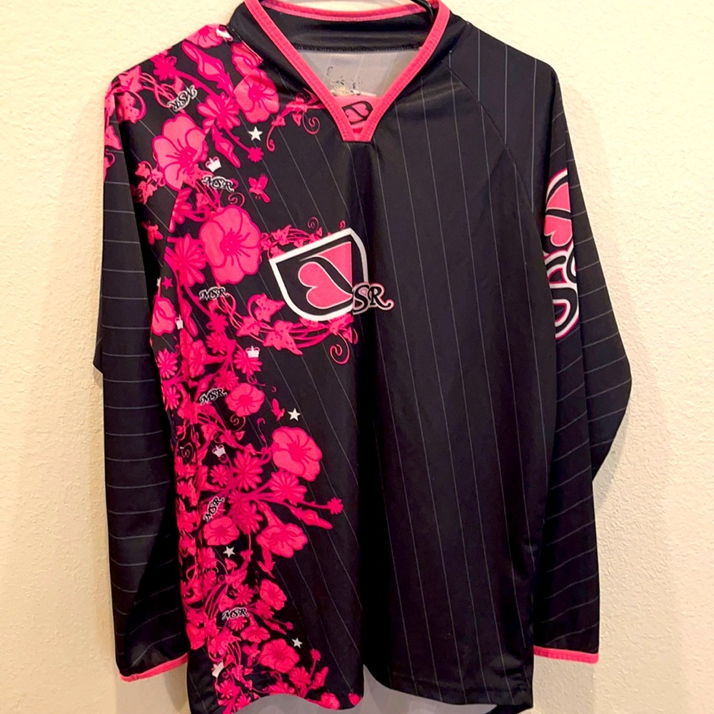 Riding shirt